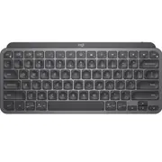 Logitech MX Keys Mini Compact Wireless Illuminated Keyboard Advanced TKL Graphite Grey