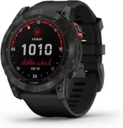 Garmin Fenix 7X Solar Multisport GPS Watch