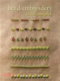 在飛比找三民網路書店優惠-Bead Embroidery Stitch Samples