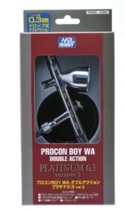 Gsi Creos Procon Boy PS289 Wa Platinum 0.3Mm Ver.2 Model kit Tool JAPAN