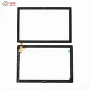 10.1inch For Teclast P20S tPad TLA007 Tablet Capacitive Touch Screen Digitizer Sensor Compatible P N PX101E02A011 PX101E08A011 touch with frame