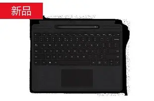 【熱賣精選】平板鍵盤新品微軟Surface Pro X/8通用原裝波比紅2代特制版含筆鍵盤蓋套裝