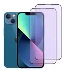 FOR iPhone 14/13,Pro,Max Anti Blue Light Eye Care HD Screen Protector, 2/3-PACK