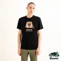 在飛比找momo購物網優惠-【Roots】Roots 男裝- OUTDOORS ANIM