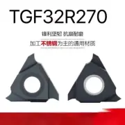 10pc Circlip groove blade TGF32R 270 2.7mm Shallow slot insertion FOR KTGFR TOOL