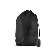 Matador Droplet Water-Resistant Stuff Sack - Black