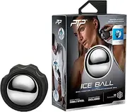 PTP Ice Therapy Ball Ice Therapy Ball, Black
