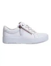 [Hush Puppies] Virtue Sneaker in White