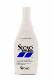 HAND CREAM STOKO EMULSION 250ml LOTION FOR UNDER GLOVES