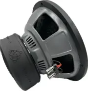 Trinity Audio Solutions E Series 12" Subwoofer 800w RMS D2