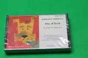 Scholastic Cassette One Of Each By Mary Ann Hoberman