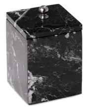 Bey-Berk Atticus Bath Canister