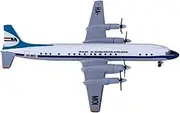 Replica Pre-Build Aircraf Diecast Metal1/150 Scale for Saudi Arabian 747 Replica Model Airplane Aviation Enthusiast Collectible Collection Gift Display
