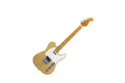 Essex Vintage Series Tele Style Electric Guitar Butterscotch Blonde