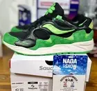 Size 14 - Saucony Grid Shadow 2 St. Patrick's Day