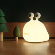 Slug Bug Light, Funny Slug Light, Cute Night Light for Kids, Rechargeable USB Si