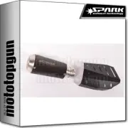 SPARK EXHAUST MOTO-GP HOMOLOGATE DARK STYLE DUCATI MULTISTRADA 1200 2012 12