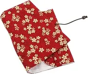 TOGEVAL Book Cover Decorative Book Protector Exquisite Book Protector Cloth Book Protector Protective Book Decor Ornamental Book Protector Stylish Book Sleeve Book Sleeve for Student