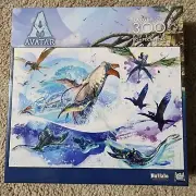 Buffalo Oceans of Pandora Avatar Themed- 300 pc Puzzle New