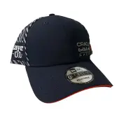 New Era 2023 Special Edition Las Vegas Red Bull F1 Racing Team 9FORTY Cap OSFM