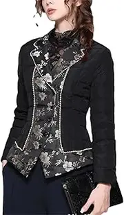 [Generic] Women Light And Thick Short Sense Down Coat Duck Down Padded Coat