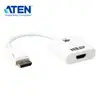 【預購】ATEN VC986B True 4K DisplayPort轉HDMI主動式轉接器