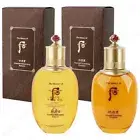 The History of Whoo Gongjinhyang Essential Balancer & Emulsion SET Firming Skin