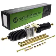 NICHE Steering Gear Box Rack & Pinion for Polaris Ranger 800 EV Crew 570 1824077