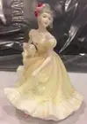Royal Doulton Ninette HN 4717 Figurine - Excellent Condition