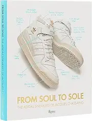 From Soul to Sole: The Adidas Sneakers of Jacques Chassaing
