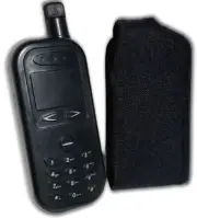 SECRET CELL PHONE BOTTLE Clip On Belt Fake 2 Way Radio Hide Alcohol Hip Flask
