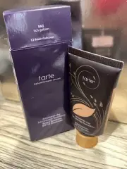 TARTE Amazonian Clay Foundation in 56G RICH GOLDEN AUTHENTIC NIB free, shipping