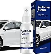 Car Scratch Remover For Deep Scratches - Car Scratch Removal Spray - Safe and Easy Application Car Remover for Tool Scratch Asphalt Stubborn Dirt