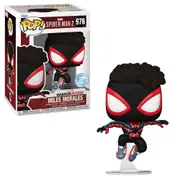 Marvel Gamerverse Spider-Man 2 Miles Morales Evolved Suit Funko POP! Vinyl