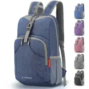Ultra Lightweight Backpack 10L - Small Hiking Daypack Water-Resistant Travel ...