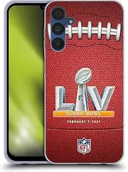 Head Case Designs Officially Licensed NFL Football 2021 Super Bowl 55 Gel Case [Military Grade Protection] Compatible with Samsung Galaxy A15