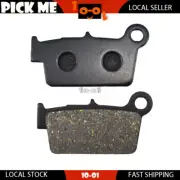 Motorcycle Rear Brake Pads for BETA 300 X-Trainer 2T 2015-2021 2022 2023 2024