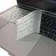 EZstick MacBook Pro 13 2018 A1989 奈米銀TPU鍵盤膜