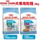 Royal Canin法國皇家 犬專用乾糧3Kg 小型離乳犬與母犬/小型室內幼犬 犬糧『寵喵樂旗艦店』