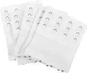 [NIYANGLE] 5Pcs Strap Extenders Replacement Buckle Hook for Women Elastic Design Convenient Underwear Hook for Enhanced Comfort and Fit