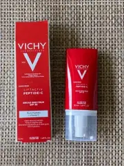 VICHY LiftActiv PEPTIDE-C SPF 30 FACE SUNSCREEN (1.69 oz./50 mL.): Exp. 09/25