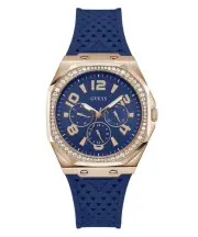 Guess Women Watch ZEST GW0694L4 Silicone