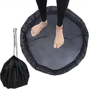 BEANPRECOY Wetsuit Changing Mat, Waterproof Beach Dry Bag, Portable Wetsuit Changing Mat, Folding Waterproof Surf Change Mats for Surfing, Swimming Pool, Kayaking, Diving, and Outdoor Water Sports