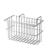 Kitchen Organizer Sink Storage Rack Sponges Holder Soap Drying Rack Dish Cloth Towel Brush Drainer Holder Basket