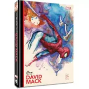 The Marvel Art of David Mack by MR David Mack
