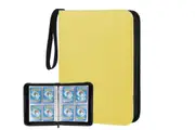 Card Spots Binder Album Book Pockets Cards Holder Storage Bag Card Collectors-Style 4