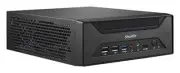 Shuttle XPC slim XH610 Barebone System - Mini PC - Socket LGA-1700 - 1 x