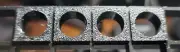 Egg Crate "Anti-wobble" Frag Rack Inserts (new version) / Packs of 25