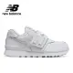 【NEW BALANCE】復古休閒鞋/運動鞋/童鞋_男童/女童_白色_YV574ERM-W楦