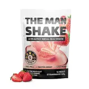 The Man Shake Strawberry 840g